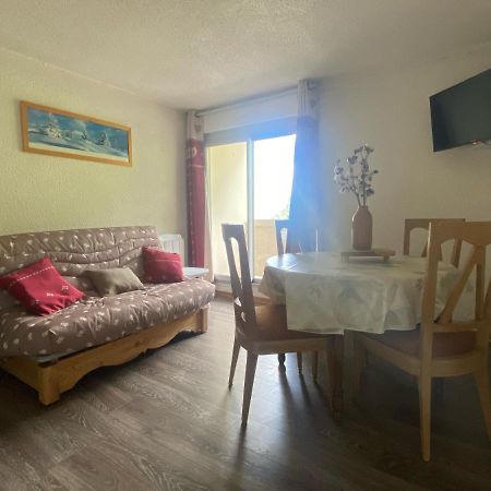 Appt Chaleureux 2 - 4 Personnes Au Pied Des Pistes - Draps Et Linges De Toilette Non Fournis - Menage Non Inclus Apartamento La Mongie Exterior foto